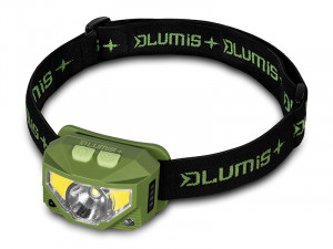 Delphin LUMIS fejlámpa