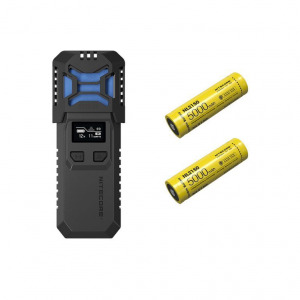 Nitecore Szúnyogriasztó Készülék EMR10