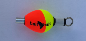 Bait Bait Line Biter Sárga-Narancssárga