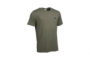 Nash Make It Happen Carp Logo T Shirt ZÖLD