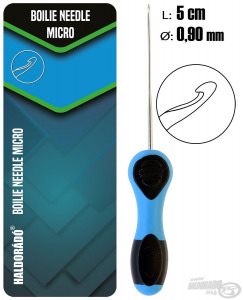 HALDORÁDÓ Boilie Needle Micro Fűzőtű