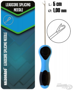 HALDORÁDÓ Leadcore Splicing Needle