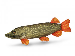 Delphin PIKY Plüss Csuka 60 cm