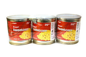 CARP EXPERT SMART SWEETCORN 212ML
