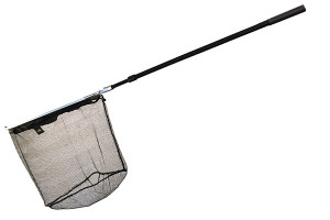 CARP EXPERT CLASSIC MERÍTŐHÁLÓ 2M NYÉLLEL 2 RÉSZES 55*55CM