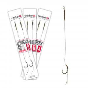 Trakker Blowback Ready Rigs