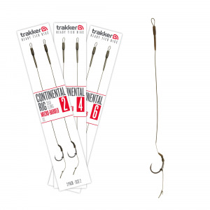 Trakker Continental Ready Rigs
