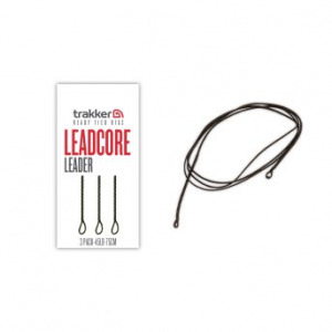 Trakker Leadcore Leader 3 Pack (75cm) TPx5