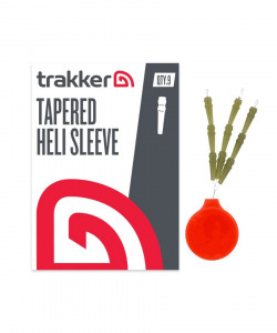 TRAKKER Tapered Heli Sleeve