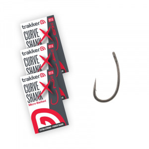 Trakker CURVE Shank XS