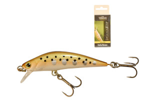 WIZARD RATTLE MINNOW SINKING 1M 5CM 3,5G WY