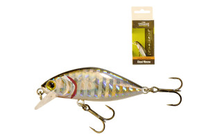 WIZARD GHOST MINNOW SLOW SINKING 2M 5CM 4G WY