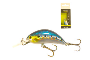 WIZARD FAT MINNIE SINKING 0,8M 4CM 3,5G WY