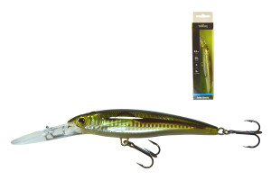 WIZARD RATTLE SUBWATER FLOATING 5M 12CM 30G HE