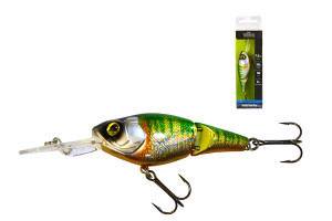 WIZARD RATTLE TWIN PRO FLOATING 2M 7,5CM 16G WY