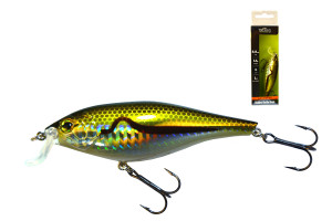 WIZARD SHALLOW RATTLE SHAD SLOW-SINKING