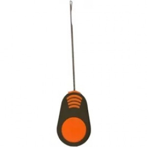 Korda Fűzőtű Splicing Needle 7 cm - Orange