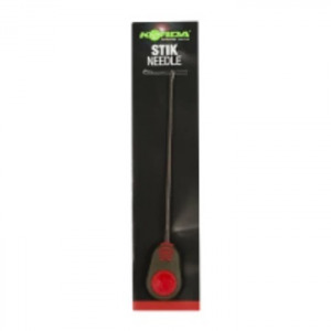 Korda Fűzőtű Latch Stick Needle 12 cm - Piros
