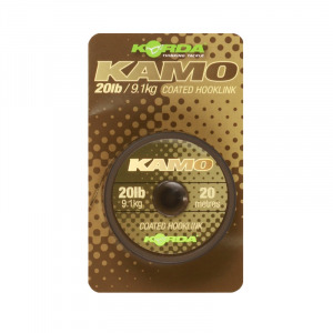 Korda Camou Coated Hooklink