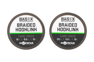 Korda Basix Braided Hooklink