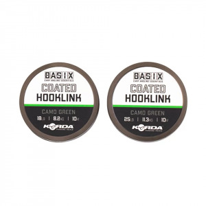 Korda Basix Coated Hooklink