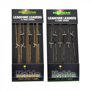 Korda Leadcore Ring Swivel