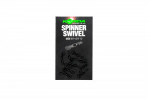 Korda - Spinner Ring Swivel XX Size 11