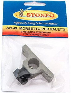 STONFO  - Morsetto per Paletti