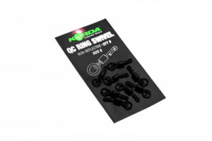 Korda - Kwik Change Swivel size