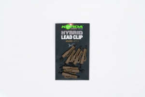 Korda - Hybrid Lead Clips