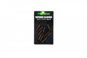 Korda - Tapered Silicone Sleeve Brown