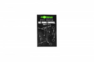 Korda - PTFE QC Ring Swivel