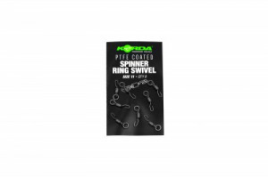 Korda - PTFE Spinner Ring Swivels