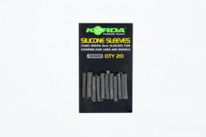 Korda - Silicone Sleeves