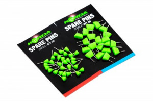 Korda - 30 x Single Pins for Rig Safes