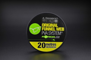 Korda - Funnel Web Micromesh 5 m Refill