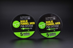 Korda - Boilie Funnel Web Hexmesh 5 m Refill