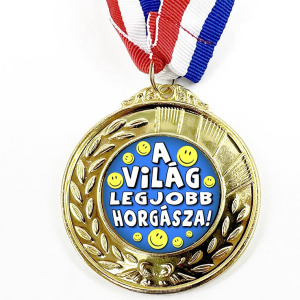 A Világ Legjobb Horgásza - Vicces Ére