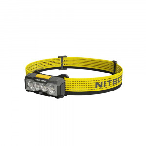 Nitecore Fejlámpa NU27 (Beépített Akkumulátor) 600lm