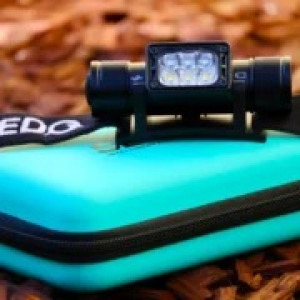 SEDO BlueRay Ultra Power Head Torch