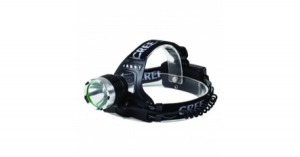 Trixline Led fejlámpa T6