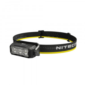 Nitecore Fejlámpa HA15 UHE