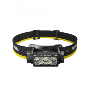 Nitecore Fejlámpa HC60 UHE