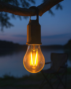 Trixline LED BULB 347-M Sátorlámpa