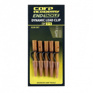 Carp Academy Biztonsági Ólomkapocs