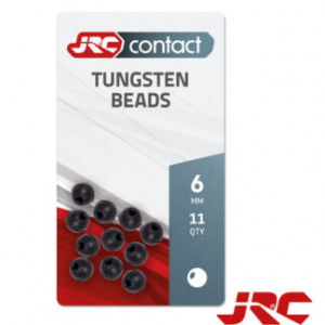 JRC TUNGSTEN BEADS 6mm