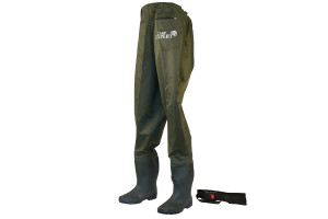 CARP EXPERT HIP WADERS 40