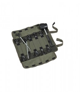 Mivardi Peg Set + Hammer Sátorvas Készlet