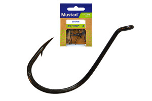 MUSTAD UP OCTOPUS HOOKS 2 12DB/CSOMAG