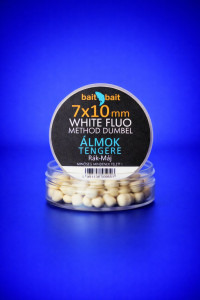 Álmok Tengere-Flou Method Dumbel White-Wafter